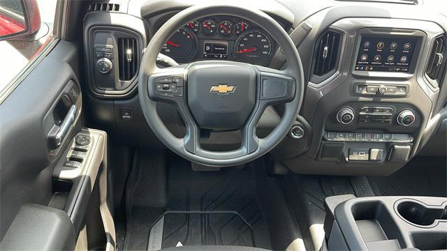 new 2025 Chevrolet Silverado 1500 car, priced at $35,886