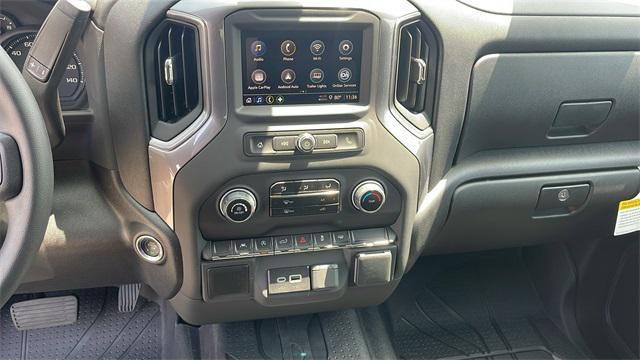 new 2025 Chevrolet Silverado 1500 car, priced at $35,886