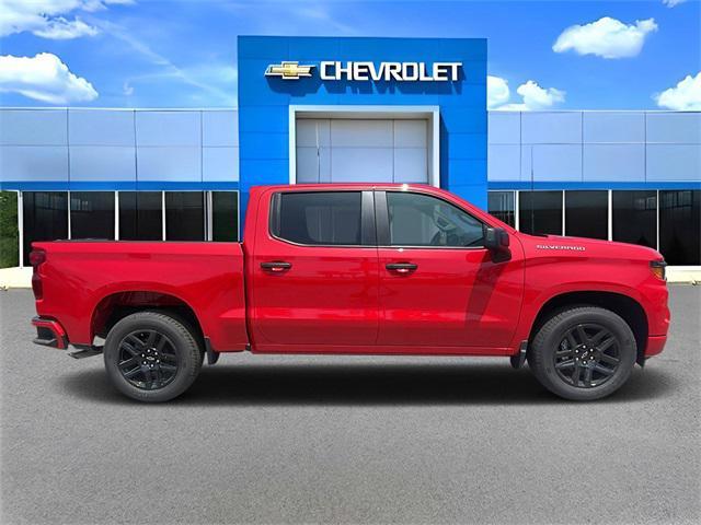 new 2025 Chevrolet Silverado 1500 car, priced at $35,886