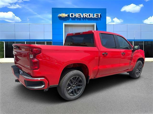 new 2025 Chevrolet Silverado 1500 car, priced at $35,886