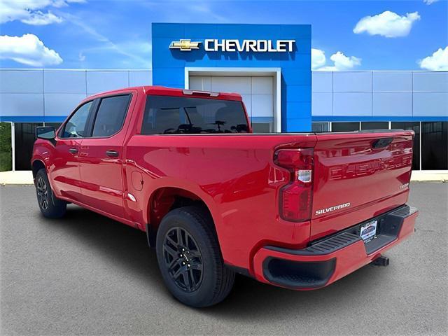 new 2025 Chevrolet Silverado 1500 car, priced at $35,886