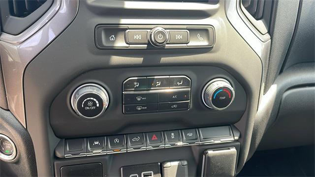 new 2025 Chevrolet Silverado 1500 car, priced at $35,886