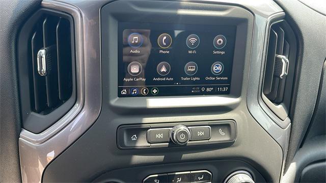 new 2025 Chevrolet Silverado 1500 car, priced at $35,886