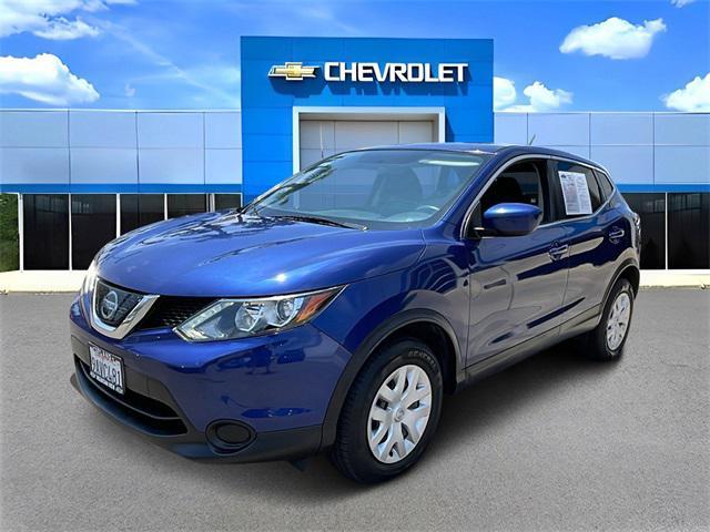 used 2019 Nissan Rogue Sport car, priced at $13,290