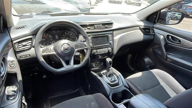 used 2019 Nissan Rogue Sport car, priced at $13,290