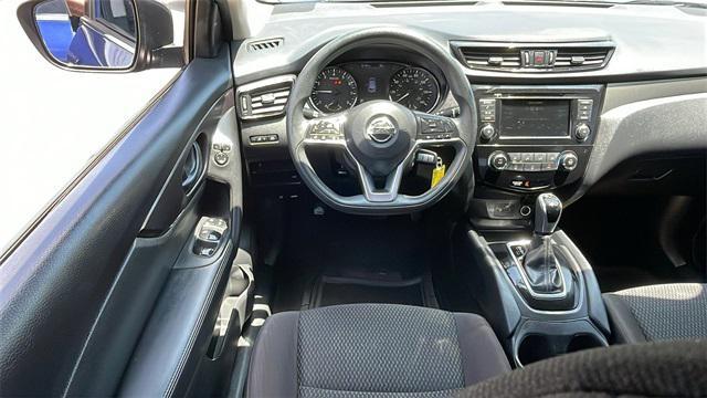 used 2019 Nissan Rogue Sport car, priced at $13,290