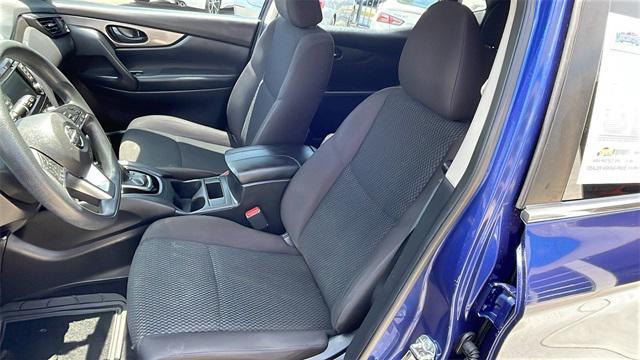 used 2019 Nissan Rogue Sport car, priced at $13,290