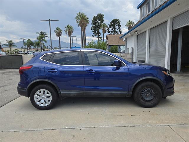 used 2019 Nissan Rogue Sport car, priced at $14,404