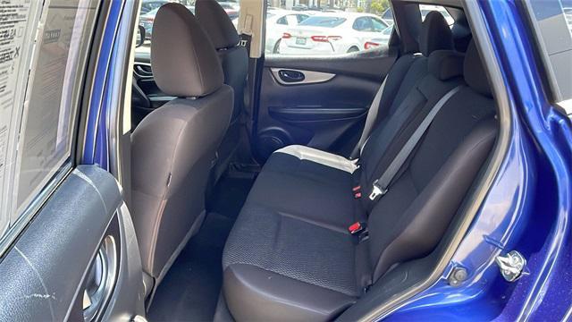 used 2019 Nissan Rogue Sport car, priced at $13,290