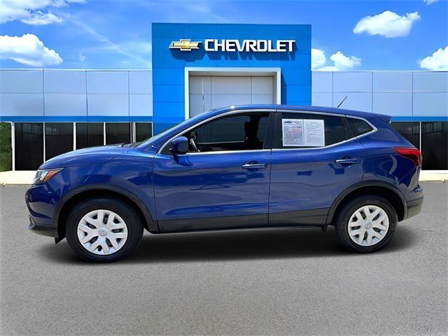used 2019 Nissan Rogue Sport car, priced at $13,290