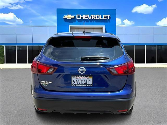 used 2019 Nissan Rogue Sport car, priced at $13,290