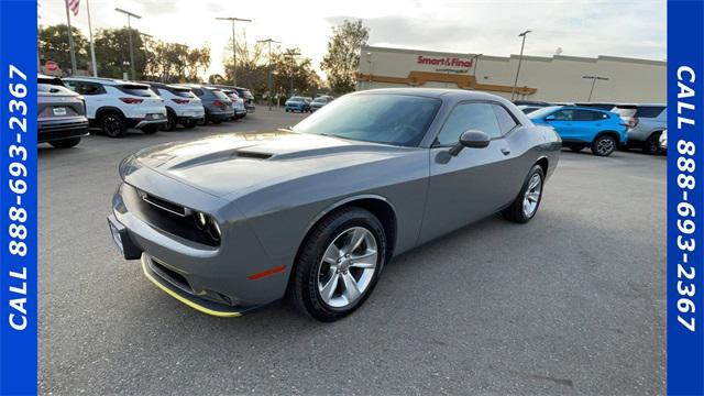 used 2019 Dodge Challenger car, priced at $21,998