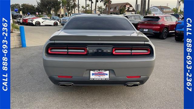 used 2019 Dodge Challenger car, priced at $21,998