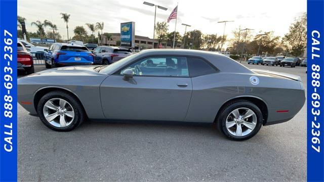 used 2019 Dodge Challenger car, priced at $21,998