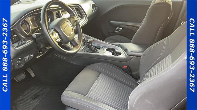 used 2019 Dodge Challenger car, priced at $21,998