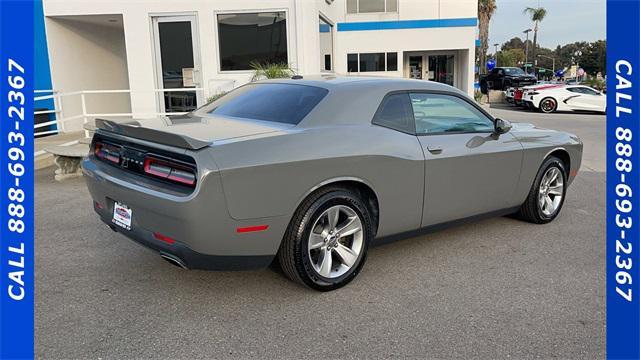 used 2019 Dodge Challenger car, priced at $21,998