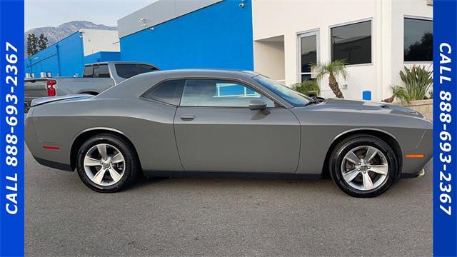 used 2019 Dodge Challenger car, priced at $21,998