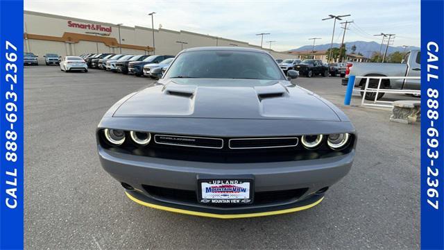 used 2019 Dodge Challenger car, priced at $21,998