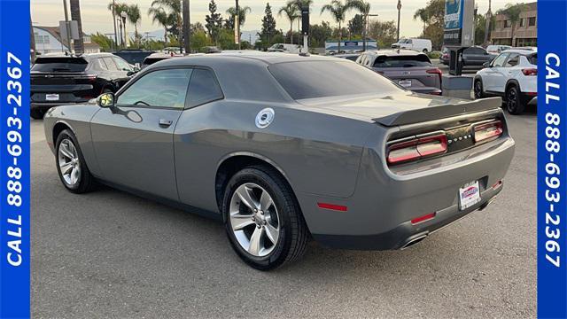 used 2019 Dodge Challenger car, priced at $21,998