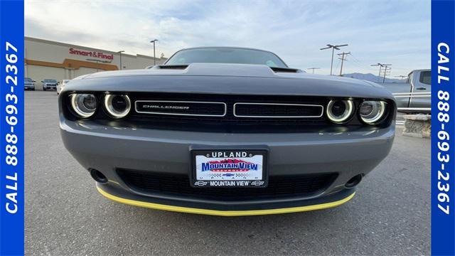 used 2019 Dodge Challenger car, priced at $21,998