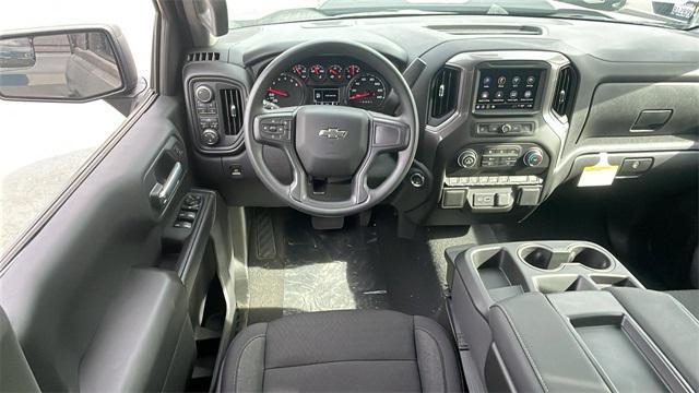 new 2026 Chevrolet Silverado 1500 car, priced at $45,810