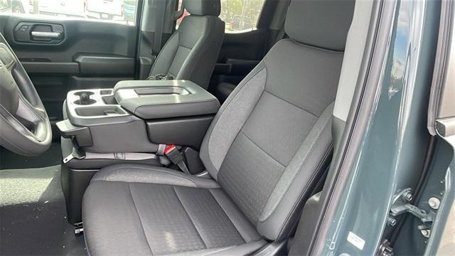 new 2026 Chevrolet Silverado 1500 car, priced at $45,810