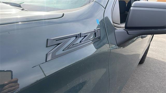 new 2026 Chevrolet Silverado 1500 car, priced at $45,810