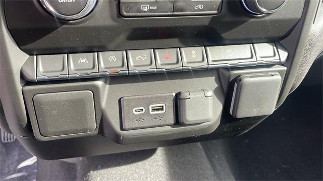 new 2026 Chevrolet Silverado 1500 car, priced at $45,810