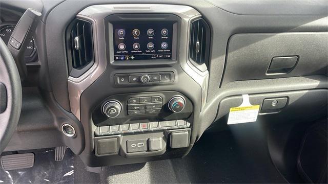 new 2026 Chevrolet Silverado 1500 car, priced at $45,810