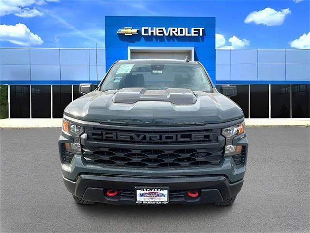 new 2026 Chevrolet Silverado 1500 car, priced at $45,810