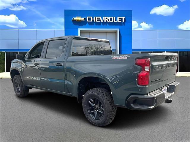 new 2026 Chevrolet Silverado 1500 car, priced at $45,810