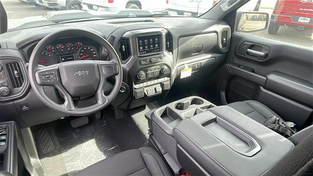 new 2026 Chevrolet Silverado 1500 car, priced at $45,810