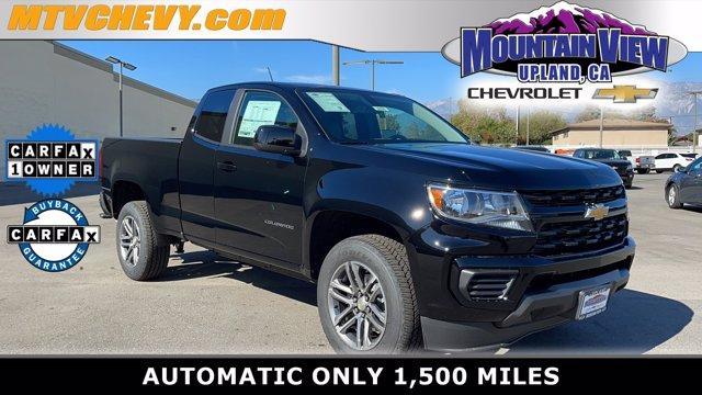 used 2022 Chevrolet Colorado car, priced at $32,687