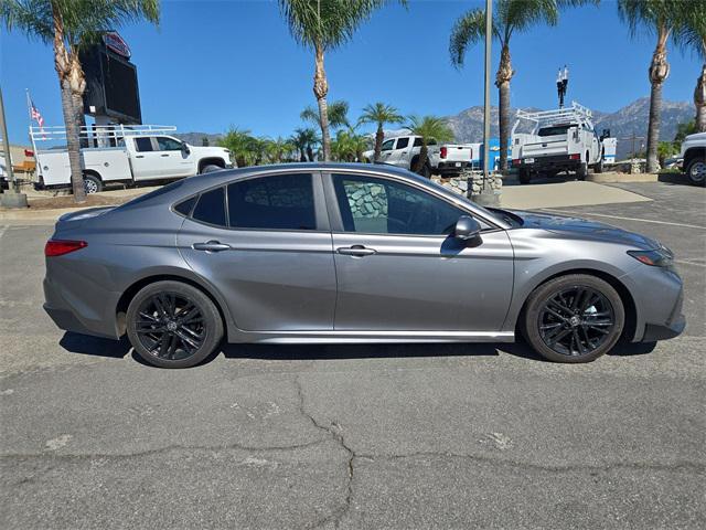 used 2025 Toyota Camry car, priced at $31,046