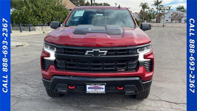 new 2025 Chevrolet Silverado 1500 car, priced at $65,325