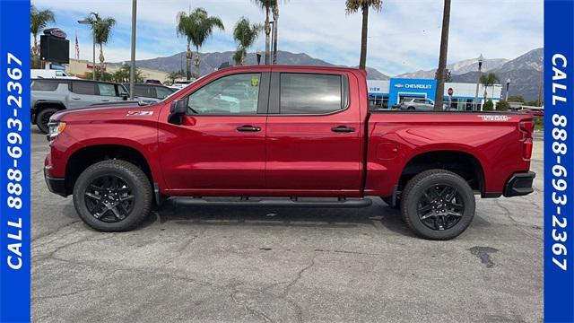 new 2025 Chevrolet Silverado 1500 car, priced at $65,325