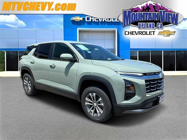 new 2026 Chevrolet Equinox car, priced at $27,990