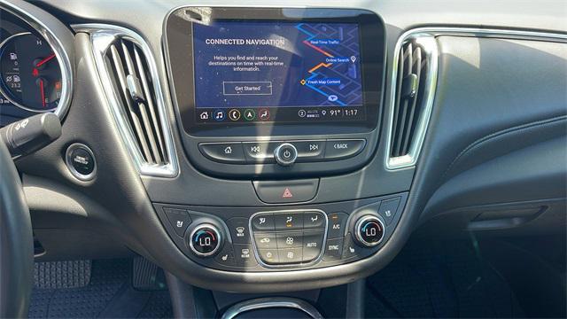 used 2022 Chevrolet Malibu car, priced at $23,999