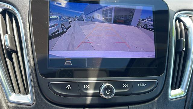 used 2022 Chevrolet Malibu car, priced at $23,999