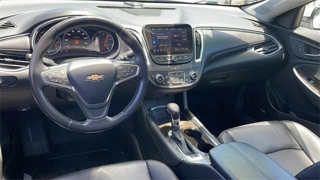 used 2022 Chevrolet Malibu car, priced at $23,999