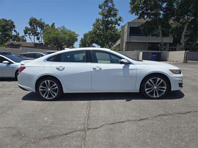 used 2022 Chevrolet Malibu car, priced at $23,999