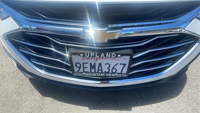 used 2022 Chevrolet Malibu car, priced at $23,999