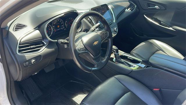 used 2022 Chevrolet Malibu car, priced at $23,999