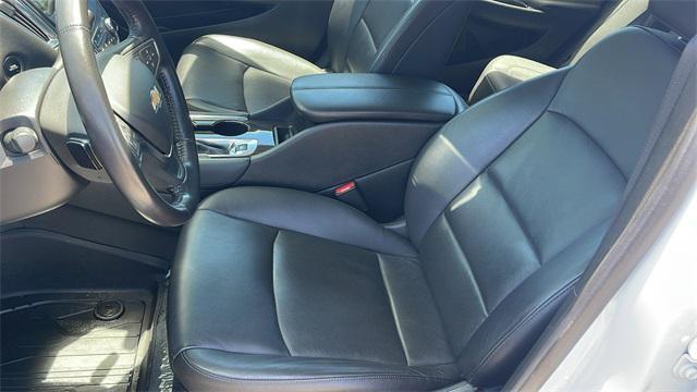 used 2022 Chevrolet Malibu car, priced at $23,999