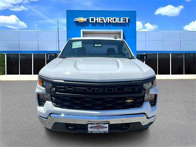 new 2025 Chevrolet Silverado 1500 car, priced at $30,620
