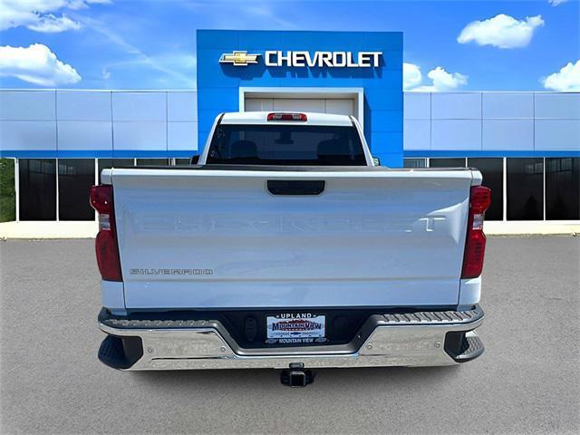 new 2025 Chevrolet Silverado 1500 car, priced at $30,620
