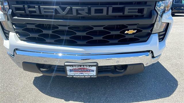 new 2025 Chevrolet Silverado 1500 car, priced at $30,620