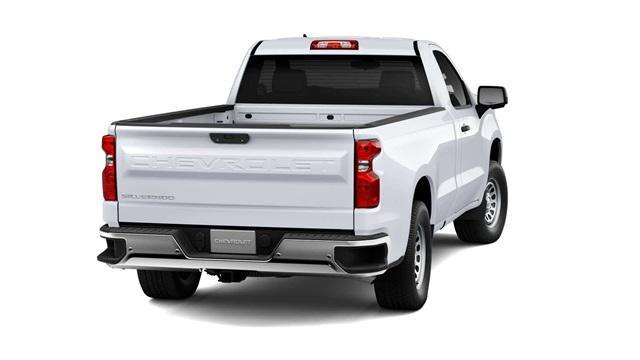 new 2025 Chevrolet Silverado 1500 car, priced at $31,620