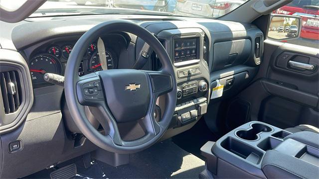 new 2025 Chevrolet Silverado 1500 car, priced at $30,620