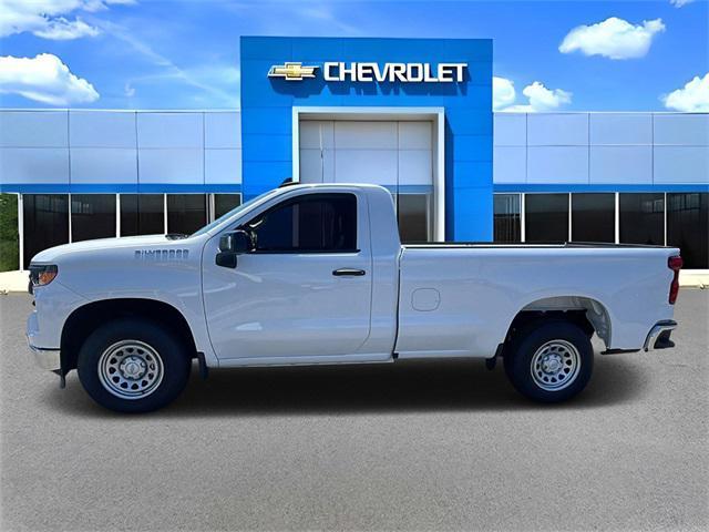 new 2025 Chevrolet Silverado 1500 car, priced at $30,620